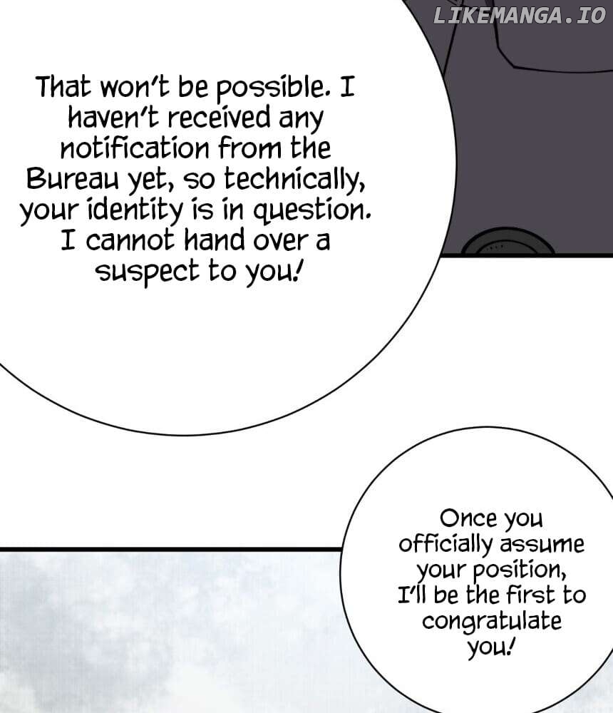 I'm an Undercover Agent in the Demon Nation Chapter 30 - page 55
