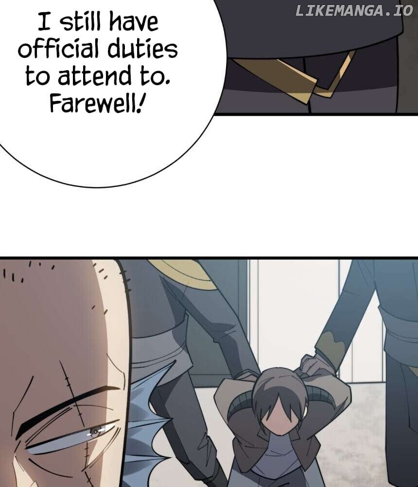 I'm an Undercover Agent in the Demon Nation Chapter 30 - page 57