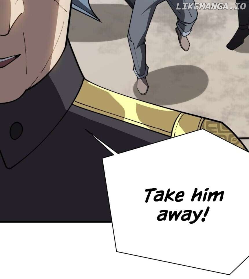 I'm an Undercover Agent in the Demon Nation Chapter 30 - page 58