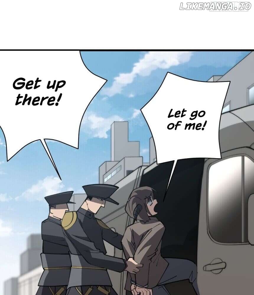 I'm an Undercover Agent in the Demon Nation Chapter 30 - page 59