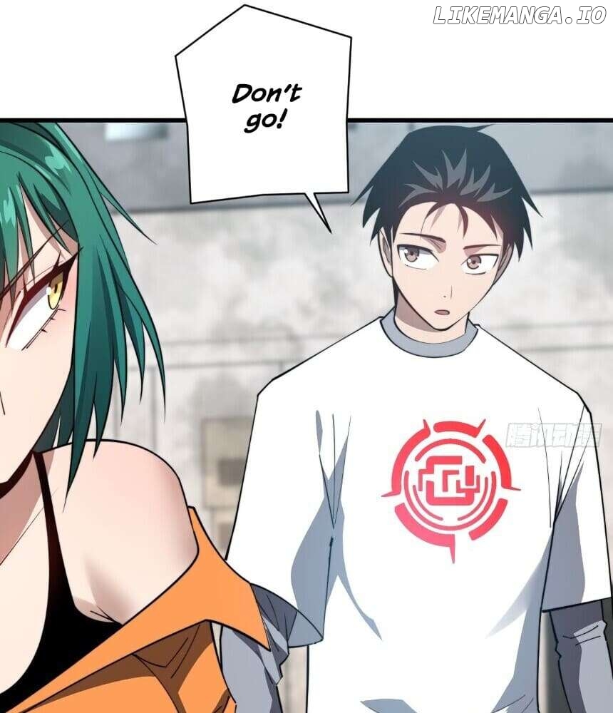 I'm an Undercover Agent in the Demon Nation Chapter 30 - page 63