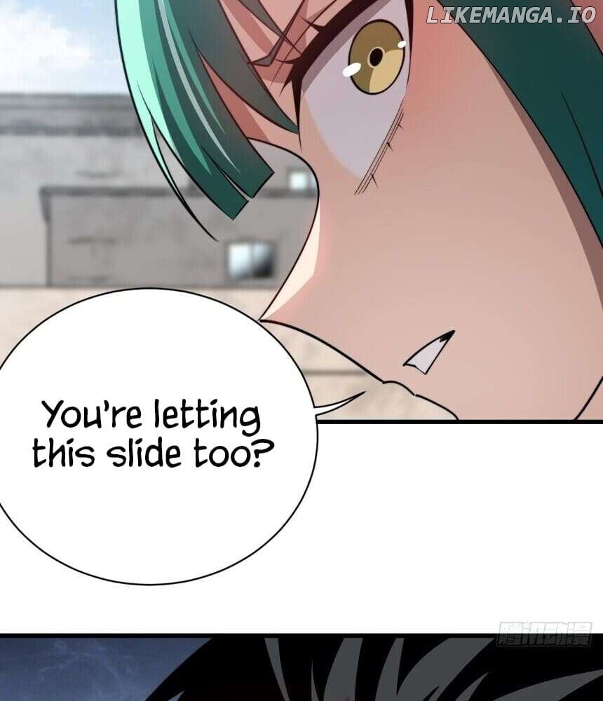 I'm an Undercover Agent in the Demon Nation Chapter 30 - page 65