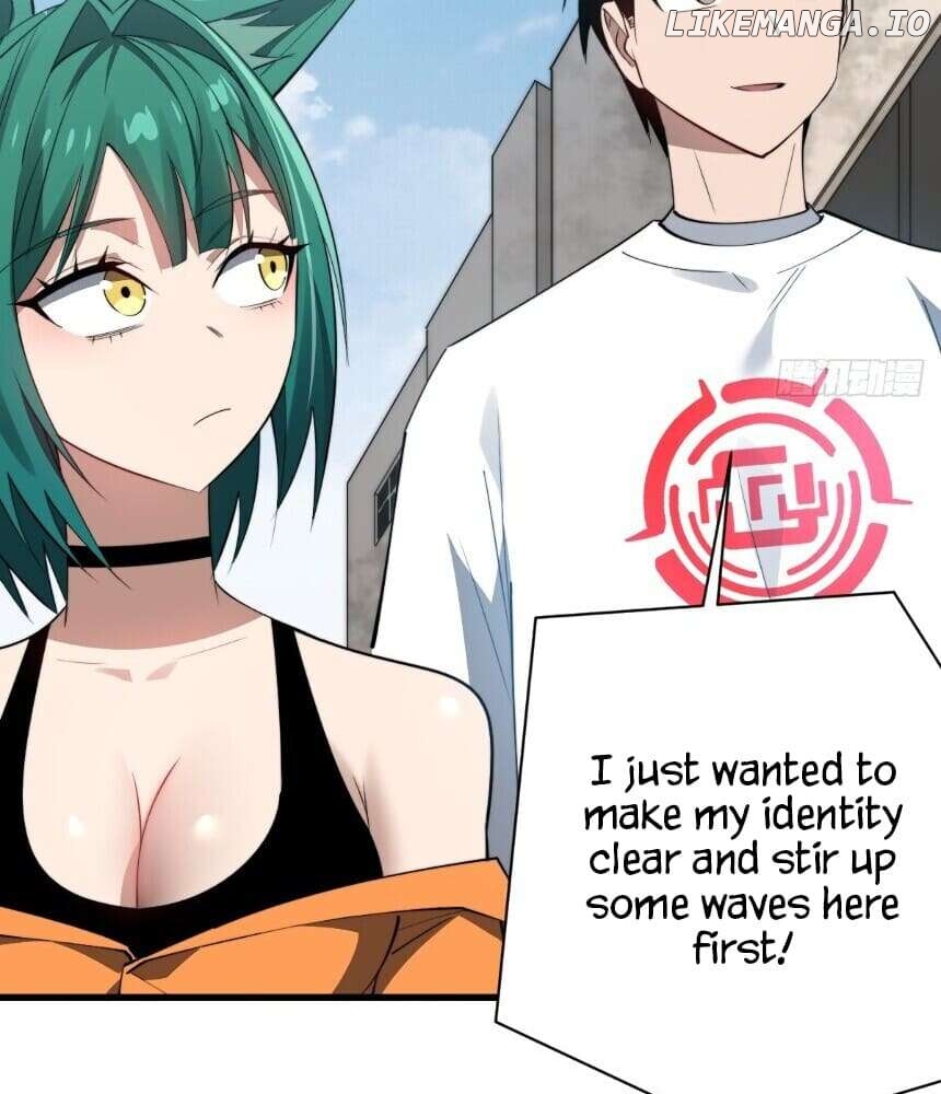 I'm an Undercover Agent in the Demon Nation Chapter 30 - page 69