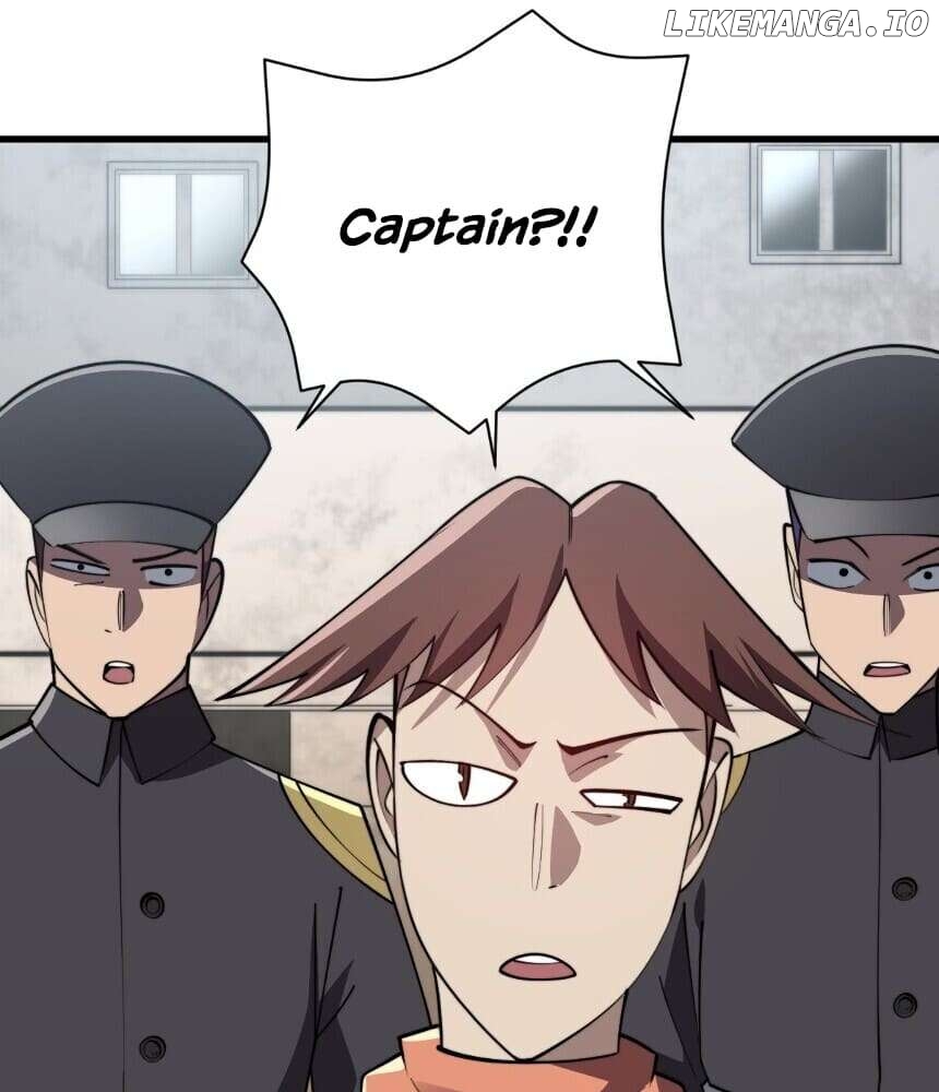I'm an Undercover Agent in the Demon Nation Chapter 30 - page 7