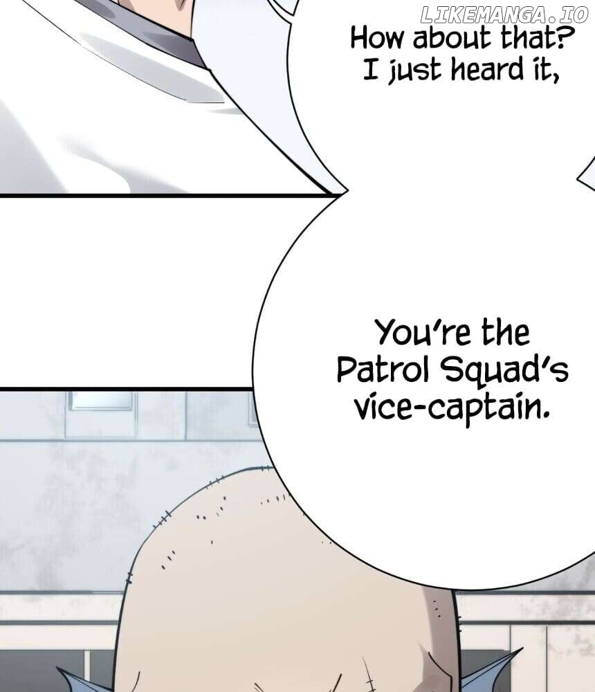 I'm an Undercover Agent in the Demon Nation Chapter 30 - page 9