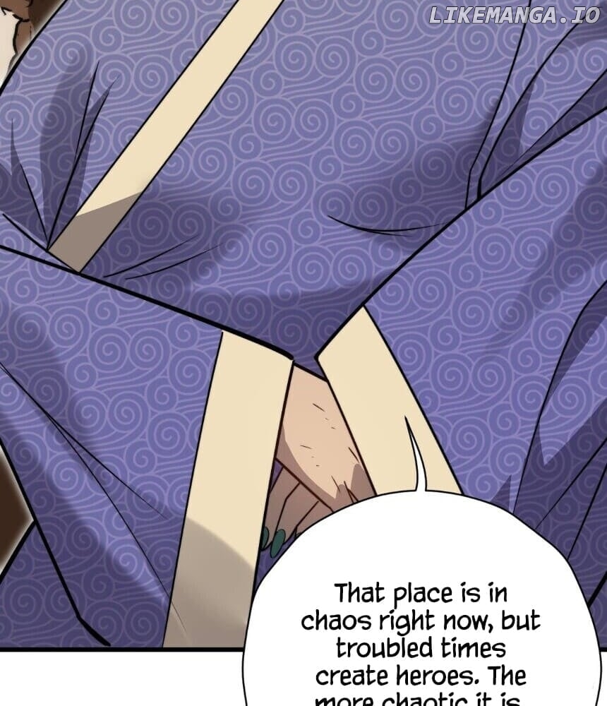 I'm an Undercover Agent in the Demon Nation Chapter 31 - page 12