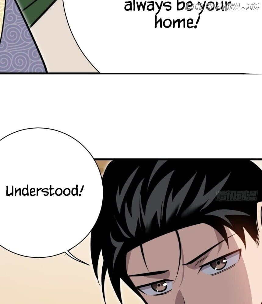 I'm an Undercover Agent in the Demon Nation Chapter 31 - page 16
