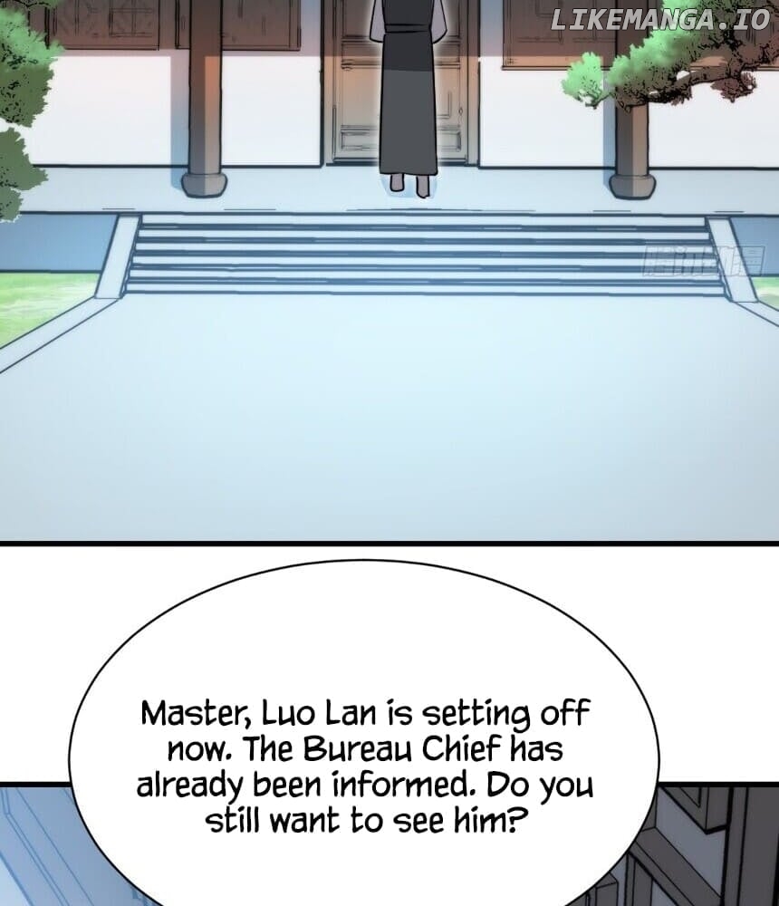 I'm an Undercover Agent in the Demon Nation Chapter 31 - page 19