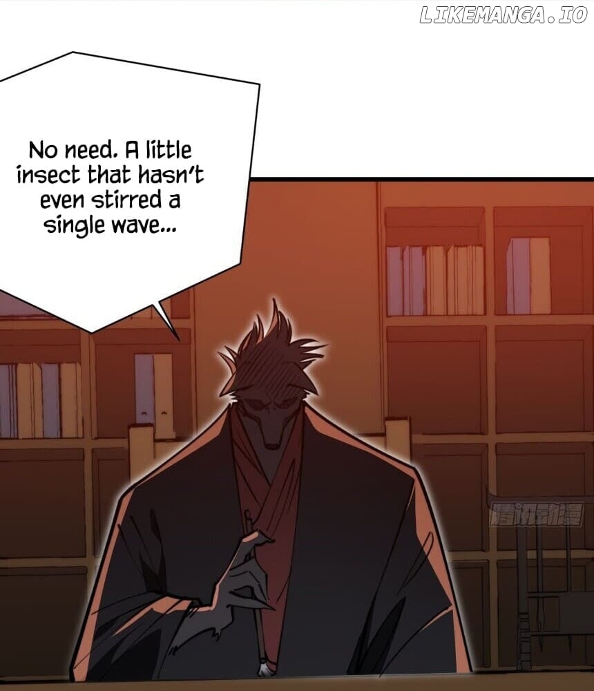 I'm an Undercover Agent in the Demon Nation Chapter 31 - page 21