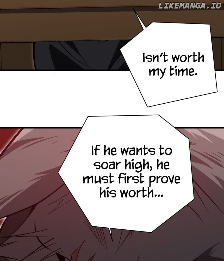 I'm an Undercover Agent in the Demon Nation Chapter 31 - page 22