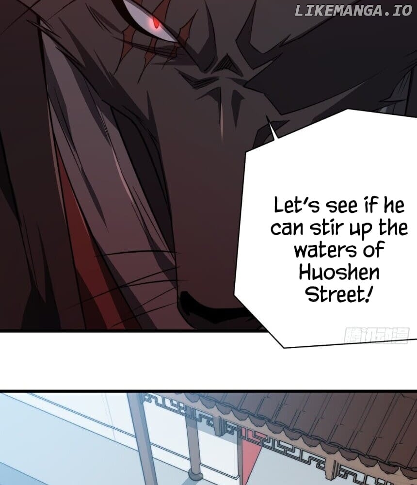 I'm an Undercover Agent in the Demon Nation Chapter 31 - page 23
