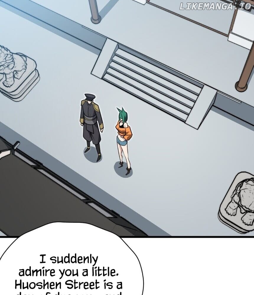 I'm an Undercover Agent in the Demon Nation Chapter 31 - page 24