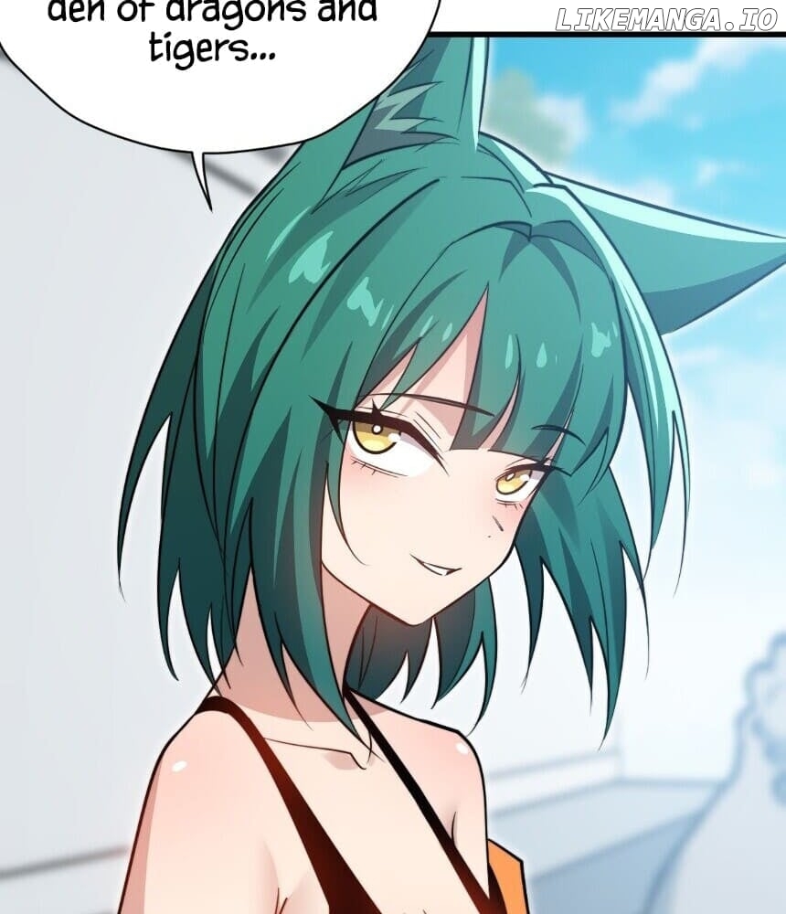I'm an Undercover Agent in the Demon Nation Chapter 31 - page 25