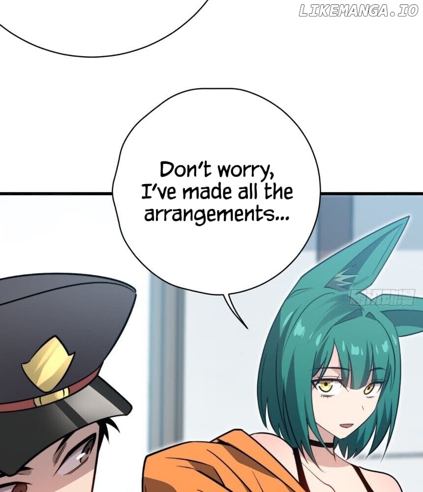 I'm an Undercover Agent in the Demon Nation Chapter 31 - page 28