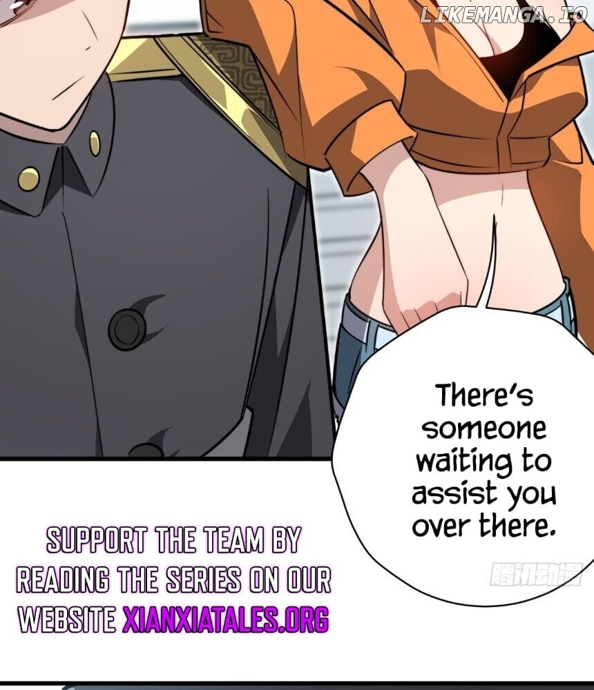 I'm an Undercover Agent in the Demon Nation Chapter 31 - page 29