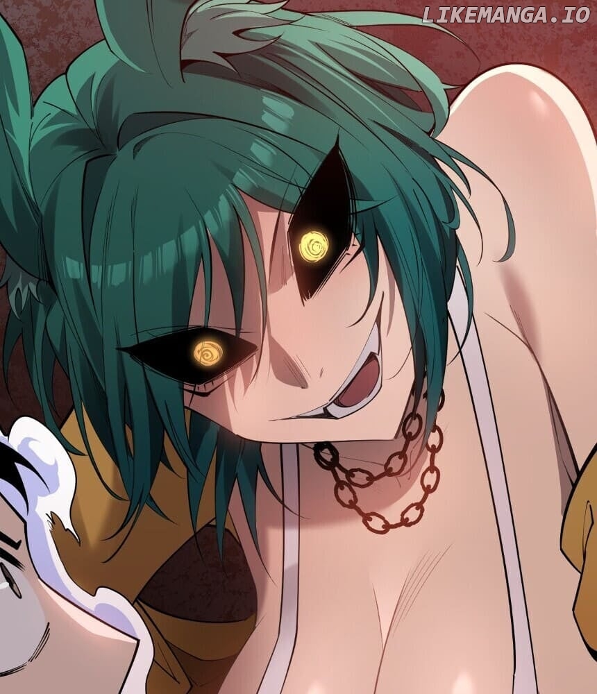 I'm an Undercover Agent in the Demon Nation Chapter 31 - page 3