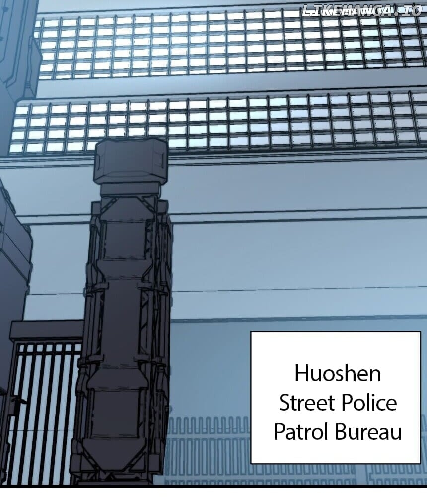 I'm an Undercover Agent in the Demon Nation Chapter 31 - page 34