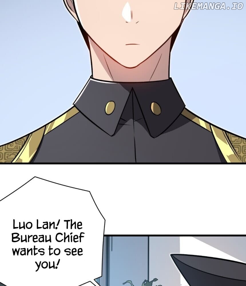 I'm an Undercover Agent in the Demon Nation Chapter 31 - page 37