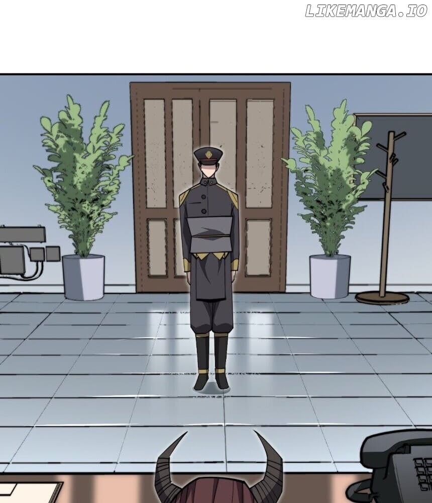 I'm an Undercover Agent in the Demon Nation Chapter 31 - page 42