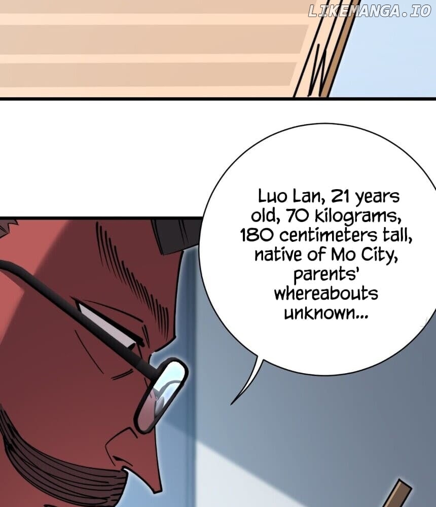 I'm an Undercover Agent in the Demon Nation Chapter 31 - page 52