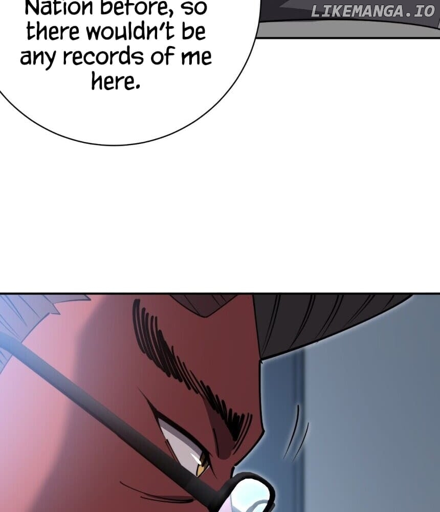 I'm an Undercover Agent in the Demon Nation Chapter 31 - page 57