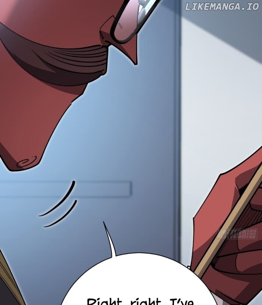 I'm an Undercover Agent in the Demon Nation Chapter 31 - page 58