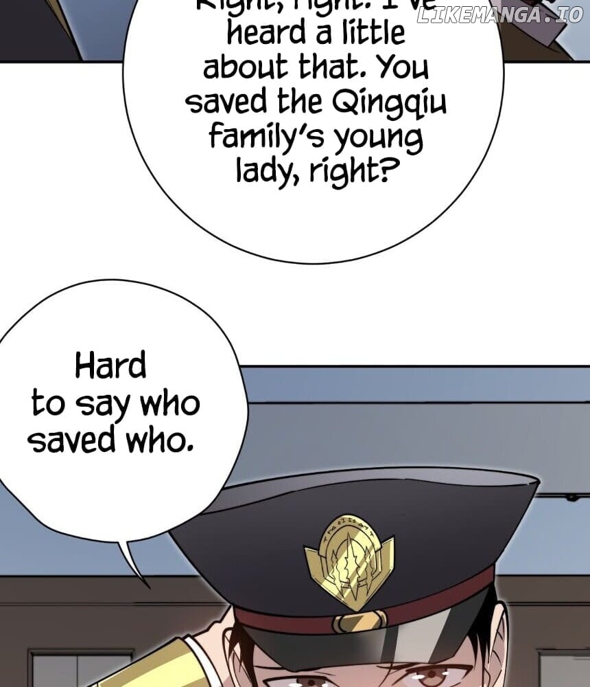 I'm an Undercover Agent in the Demon Nation Chapter 31 - page 59