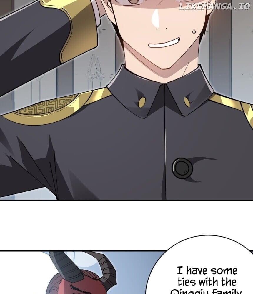 I'm an Undercover Agent in the Demon Nation Chapter 31 - page 60