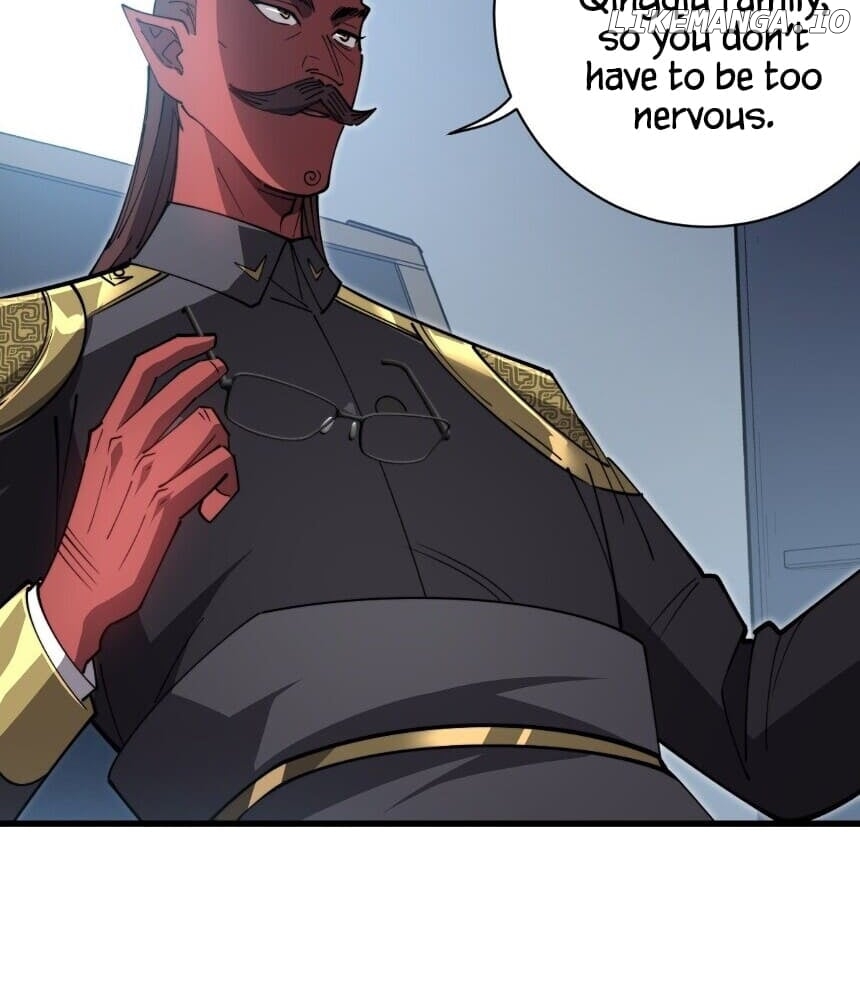 I'm an Undercover Agent in the Demon Nation Chapter 31 - page 61
