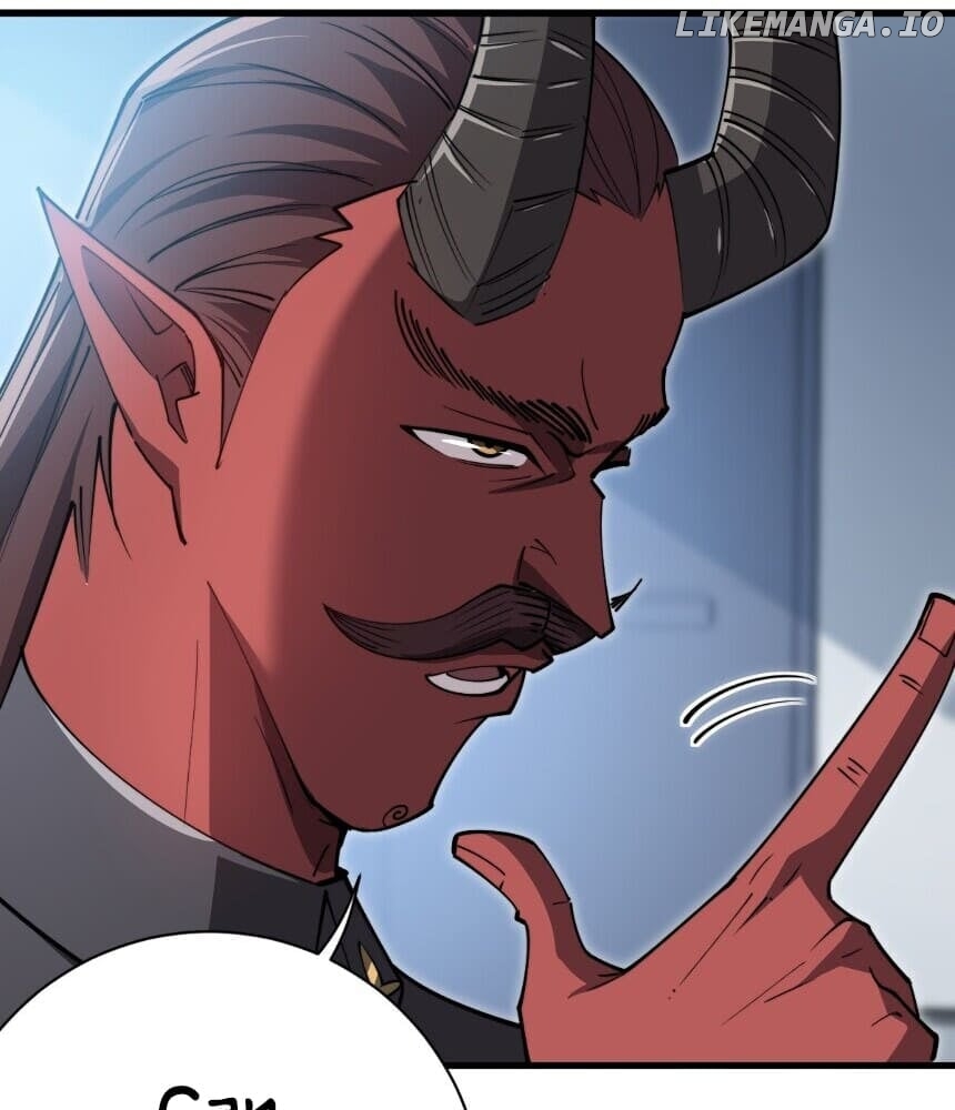 I'm an Undercover Agent in the Demon Nation Chapter 31 - page 63