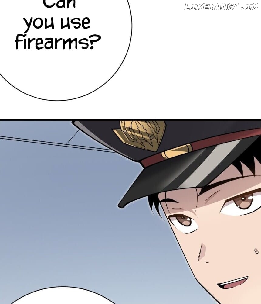I'm an Undercover Agent in the Demon Nation Chapter 31 - page 64