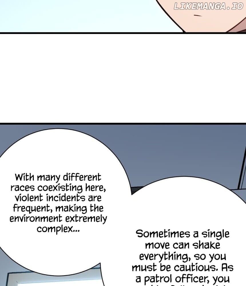 I'm an Undercover Agent in the Demon Nation Chapter 31 - page 71