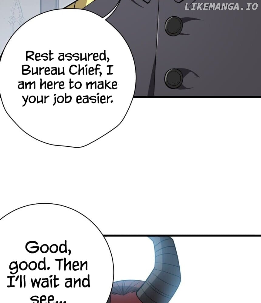 I'm an Undercover Agent in the Demon Nation Chapter 31 - page 74