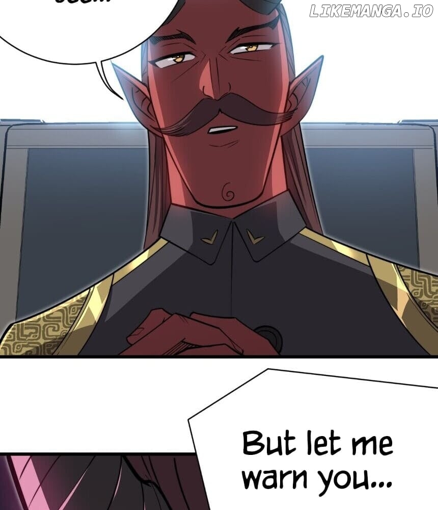 I'm an Undercover Agent in the Demon Nation Chapter 31 - page 75