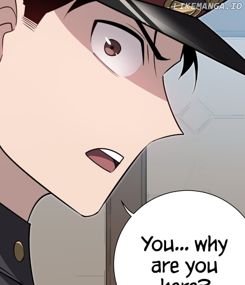 I'm an Undercover Agent in the Demon Nation Chapter 31 - page 86