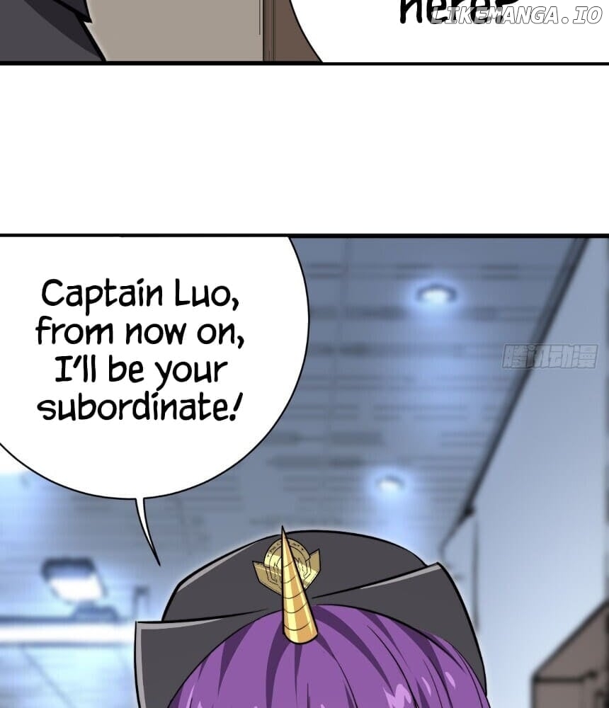 I'm an Undercover Agent in the Demon Nation Chapter 31 - page 87