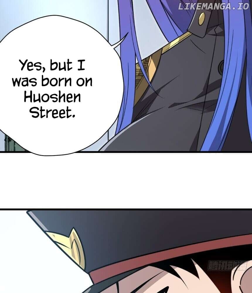 I'm an Undercover Agent in the Demon Nation Chapter 32 - page 10