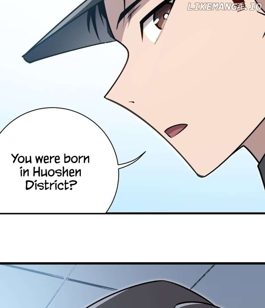 I'm an Undercover Agent in the Demon Nation Chapter 32 - page 11