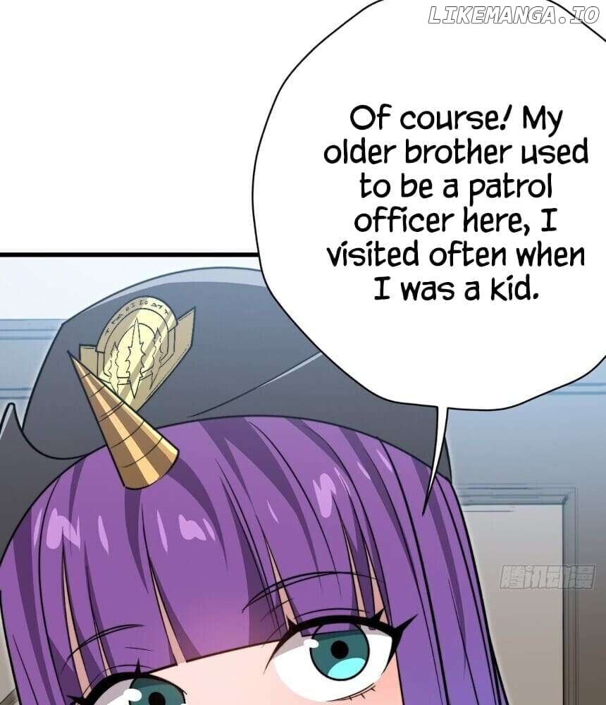 I'm an Undercover Agent in the Demon Nation Chapter 32 - page 15