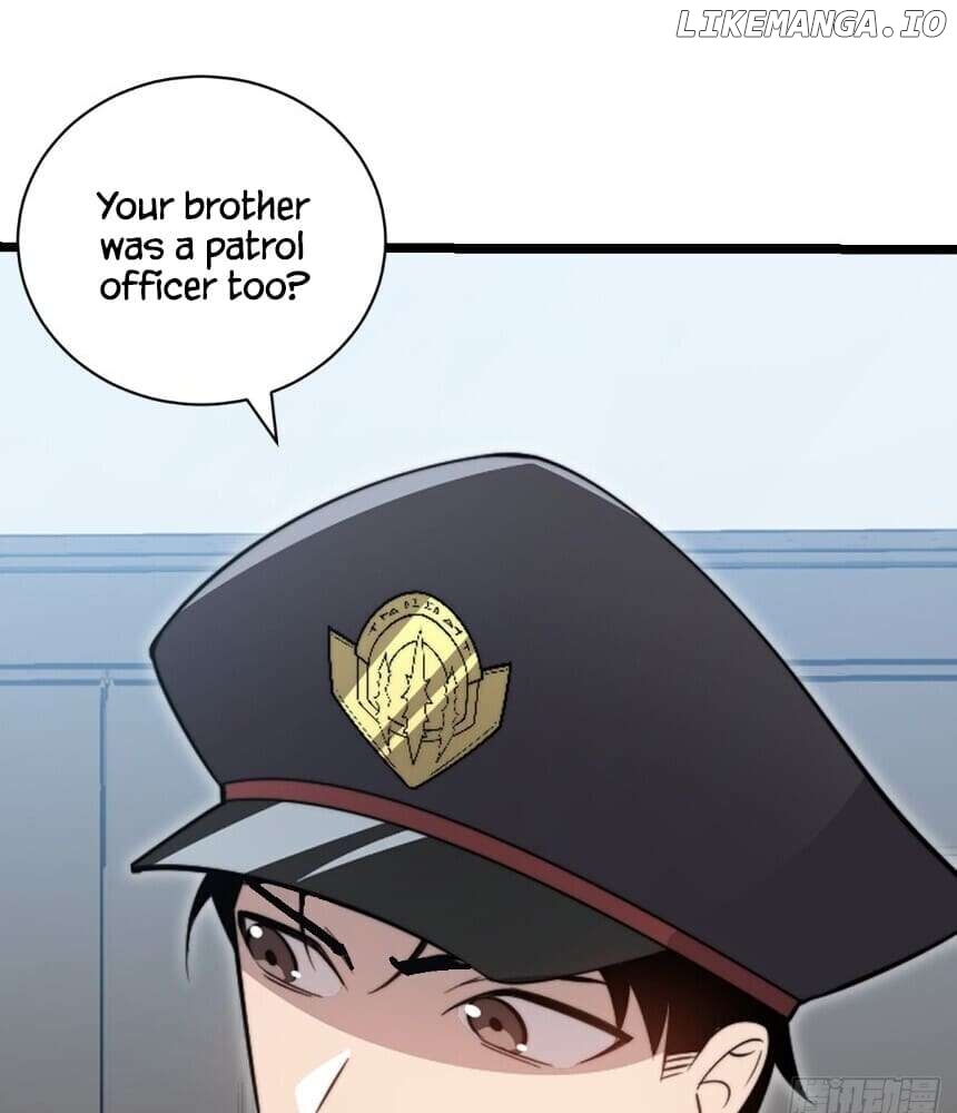 I'm an Undercover Agent in the Demon Nation Chapter 32 - page 18