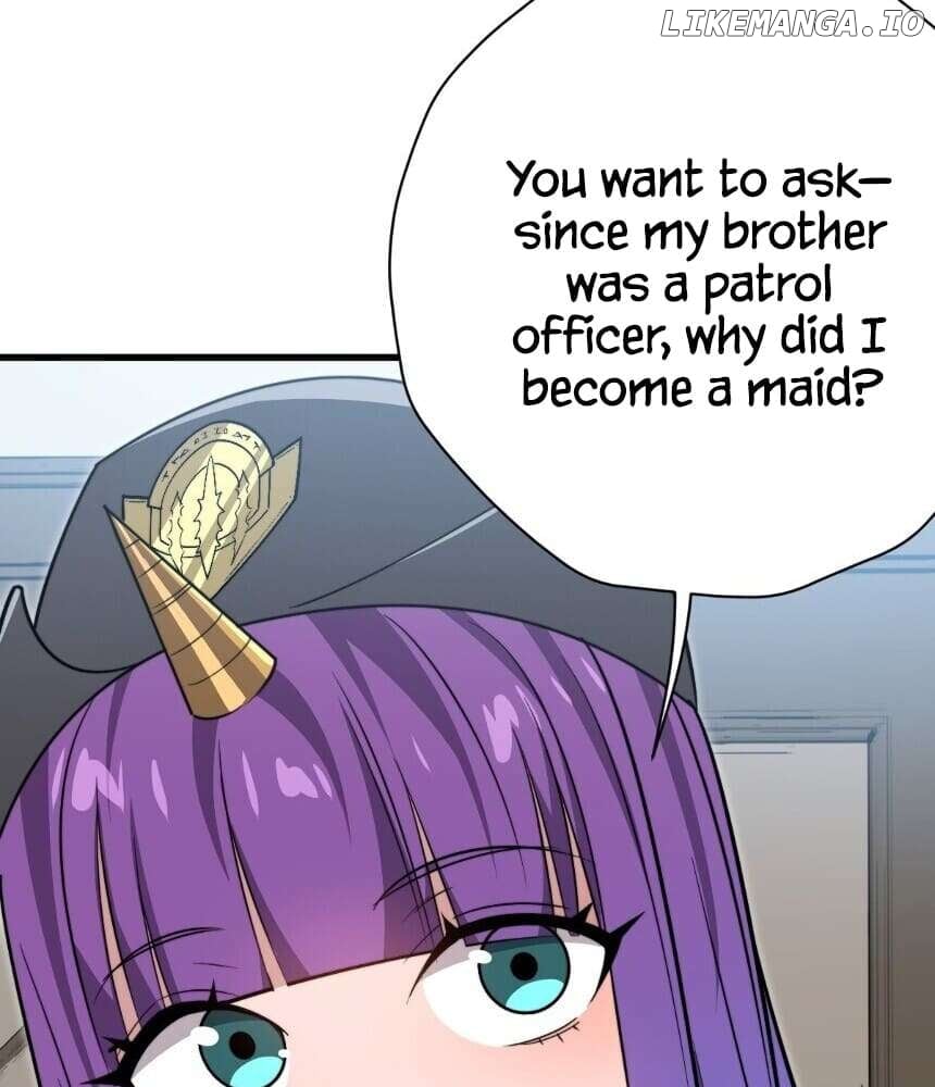 I'm an Undercover Agent in the Demon Nation Chapter 32 - page 20