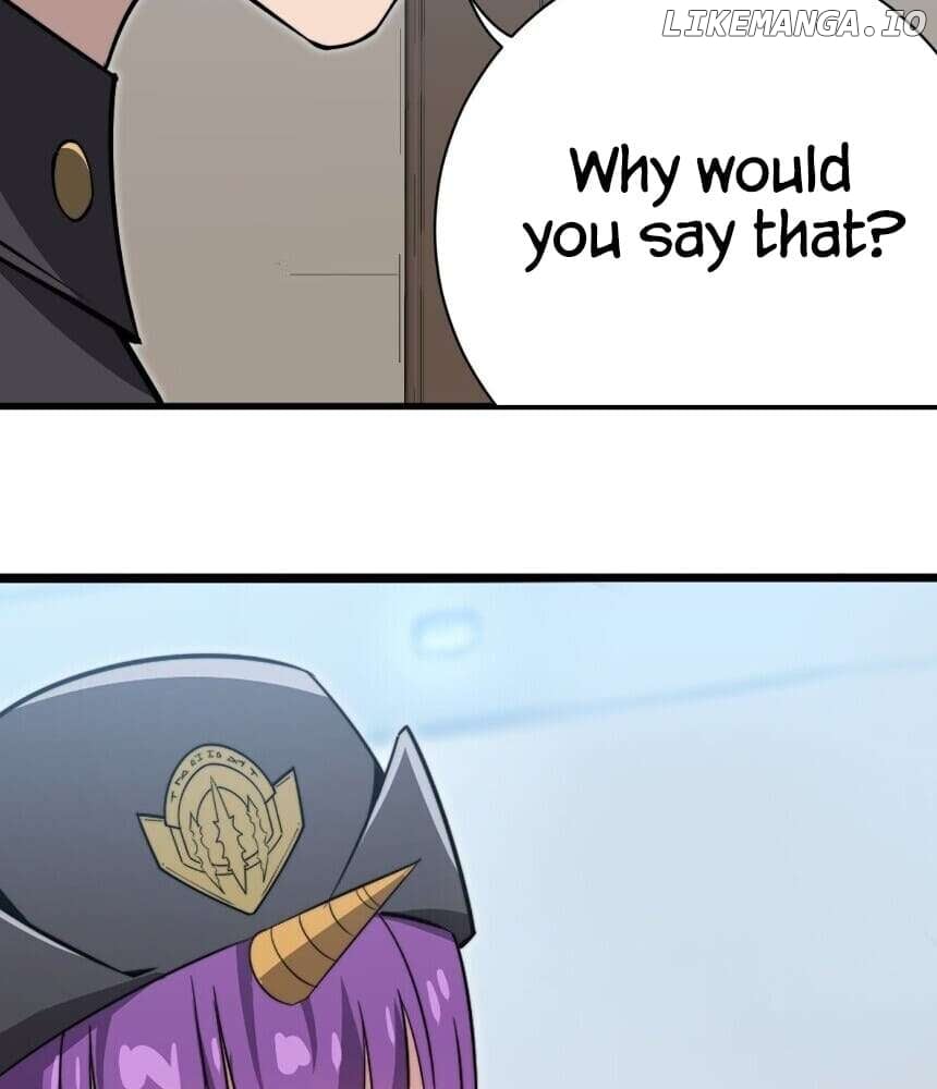 I'm an Undercover Agent in the Demon Nation Chapter 32 - page 27