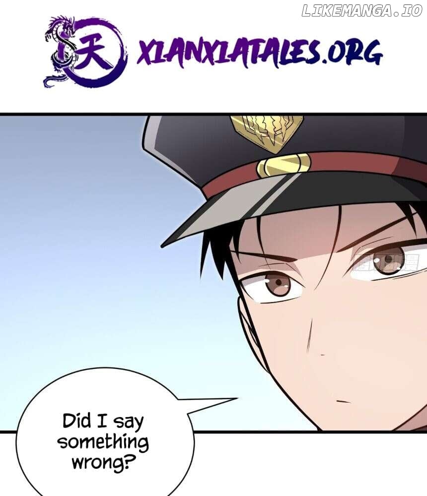 I'm an Undercover Agent in the Demon Nation Chapter 32 - page 29