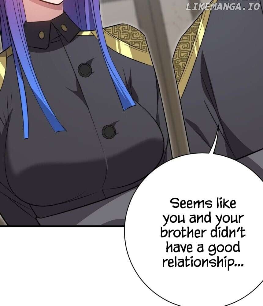 I'm an Undercover Agent in the Demon Nation Chapter 32 - page 32