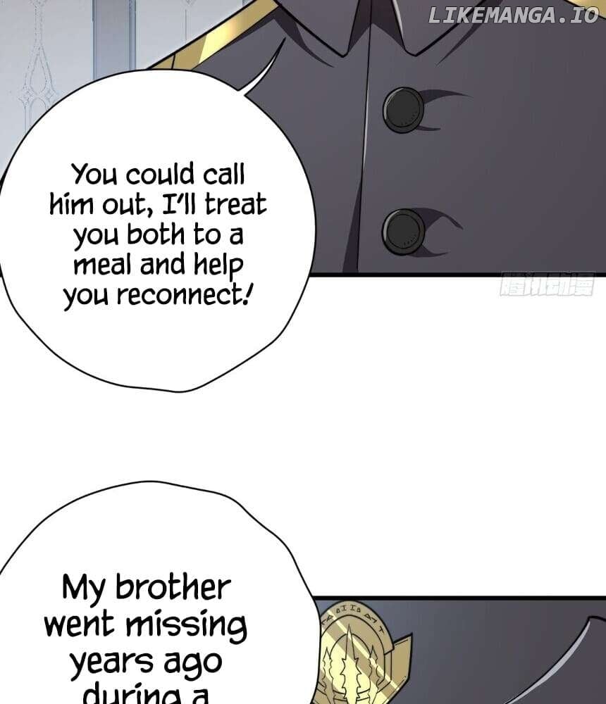 I'm an Undercover Agent in the Demon Nation Chapter 32 - page 35
