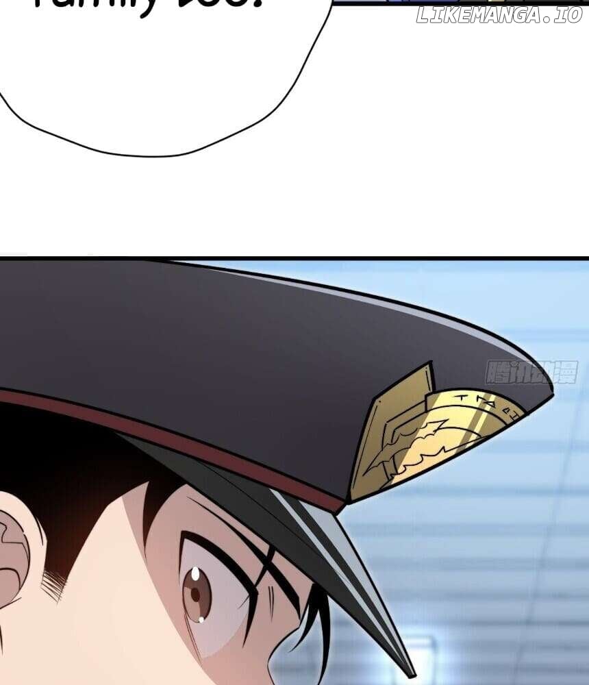 I'm an Undercover Agent in the Demon Nation Chapter 32 - page 41
