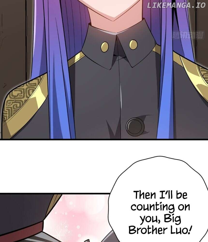 I'm an Undercover Agent in the Demon Nation Chapter 32 - page 49