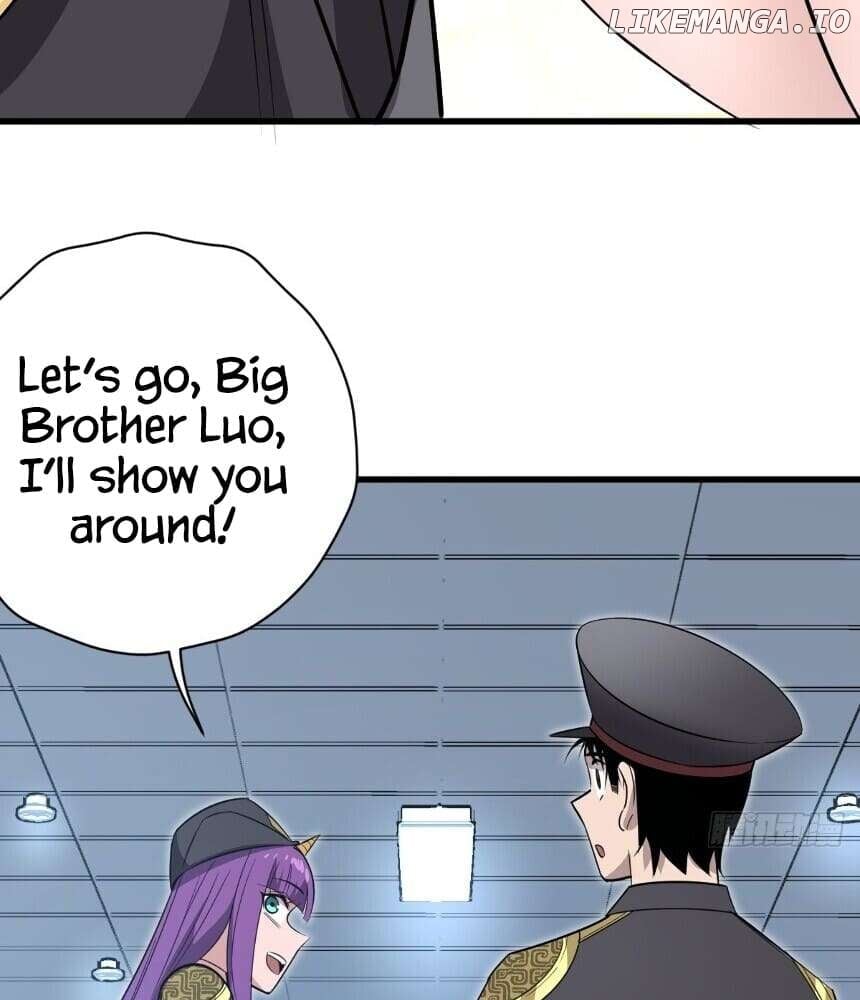 I'm an Undercover Agent in the Demon Nation Chapter 32 - page 52