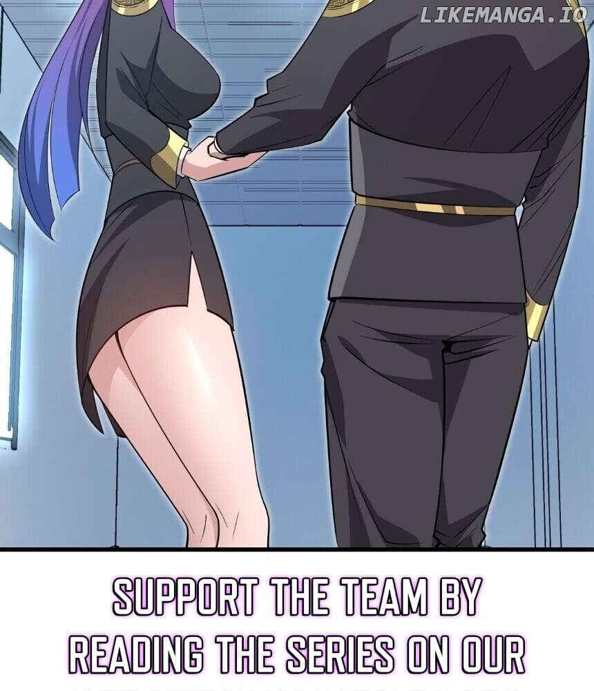 I'm an Undercover Agent in the Demon Nation Chapter 32 - page 53