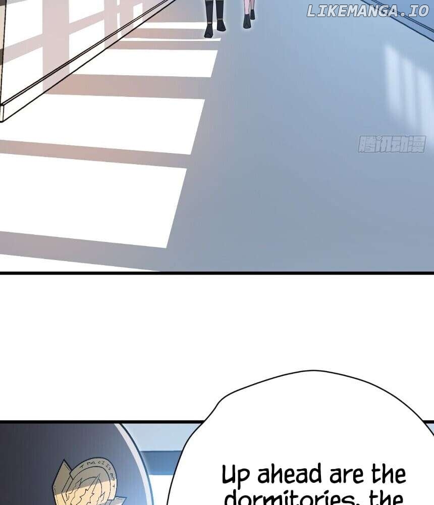 I'm an Undercover Agent in the Demon Nation Chapter 32 - page 55